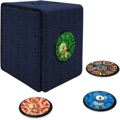 Ultra Pro Pokémon TCG Alcove Click Deck Box Sinnoh krabička