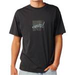 Rip Curl Мъжка тениска Rip Curl Rip Script Icon Tee T-shirt - Washed Black - размер XL (217-0612-0115)