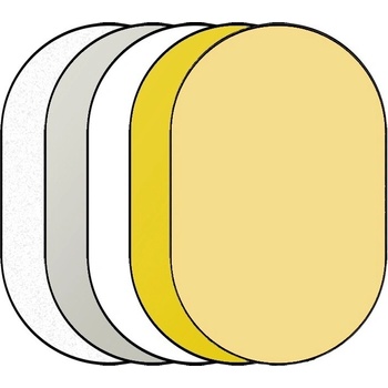 FalconEyes Falcon Eyes RRK-3648 SLG odrazná deska 5v1 92x122cm