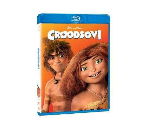 Croodsovi BD