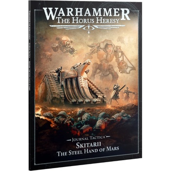 Games Workshop Journal Tactica: Skitarii - The Steel Hand of Mars (31-146)