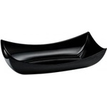 Alkan - Меламинова купа черна 38x19xh7см (K-1923) (0136359)