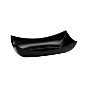 Alkan - Меламинова купа черна 38x19xh7см (K-1923) (0136359)