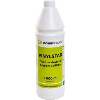 Dr. Schutz VINYLSTAR čistič na vinyl (vinylové podlahy) 1 l