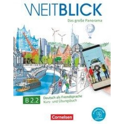 Weitblick B2: Band 2 - Kurs- und Übungsbuch