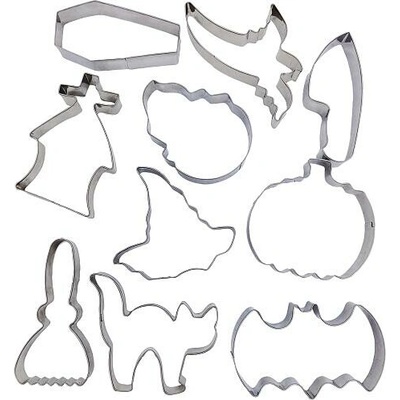 TORO VYKRAJOVÁTKA HALLOWEEN 10KS 6-8CM NEREZ – Zbozi.Blesk.cz