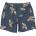 SALTY CREW Бански гащета Salty crew Flyer volley swimming shorts - Blue (Bluefin)