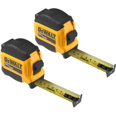 DeWalt Metr 2 ks 8 m 28 mm DWHT38127-9
