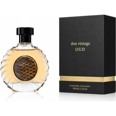 French Avenue Don Vintage Oud parfumovaná voda pánska 100 ml