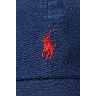Ralph Lauren Памучна шапка с козирка Polo Ralph Lauren (710548524)