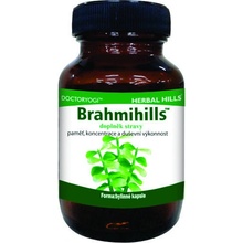 Herbal Hills Brahmihills Bylinné kapsle 60 kapslí