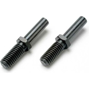 Traxxas Rocker arm post (steel) (2), TRX5354 (TRX5354)