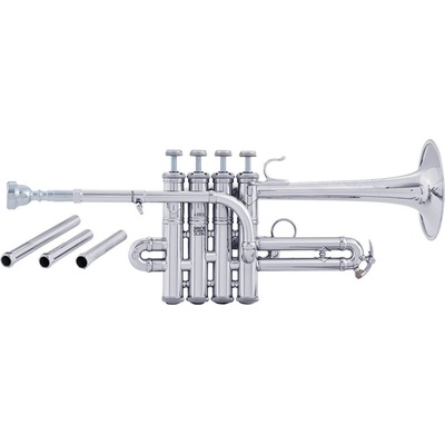 Vincent Bach Bb/A AP190 – Zbozi.Blesk.cz