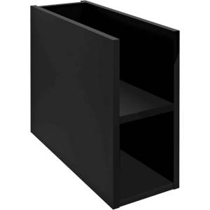 SAPHO Lorea - Долен шкаф 20x44x51 см, матово черно LE020-3535 (LE020-3535)