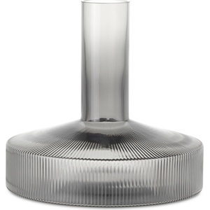 Ferm Living Декантер за вино Ripple 1, 1 л опушен (1104268096)