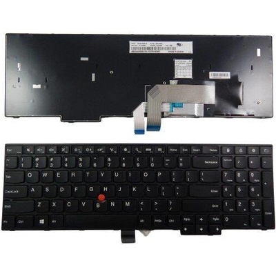 Notebook Klávesnice LENOVO THINKPAD EDGE E560 E560P E565