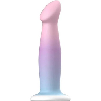 ostatní Силиконов дилдо с всмукателна чаша Garrick Nayade (16, 5 cm)