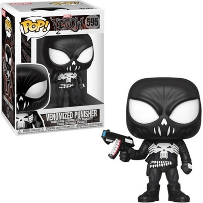 Funko POP! Venom Punisher