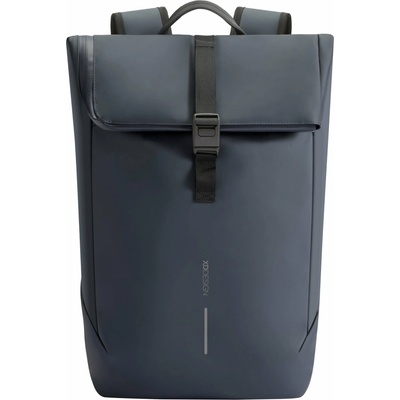 XD Design Urban Water Resistant Flap-top Backpack P706.2625 modrá 18 l