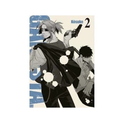 Gangsta 2 [Kósuke]