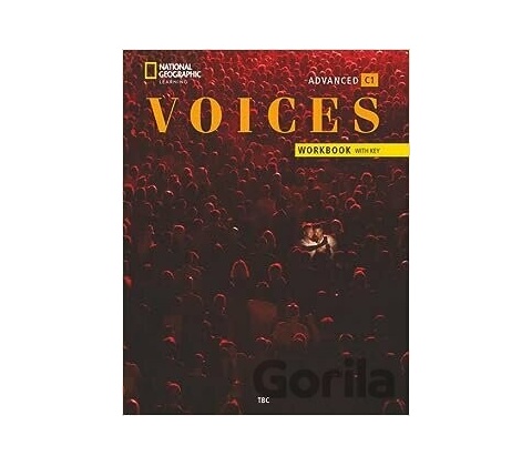 Voices Advanced: Workbook with Answer Key