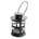 Chef`n Cn-Декоративен фенер ЧЕРЕН wy 5012-М-w 20 СМ 7855--3 (0198408)