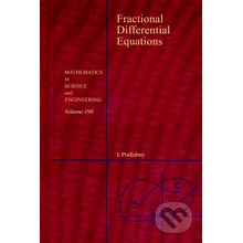 Fractional Differential Equations - Igor Podlubny