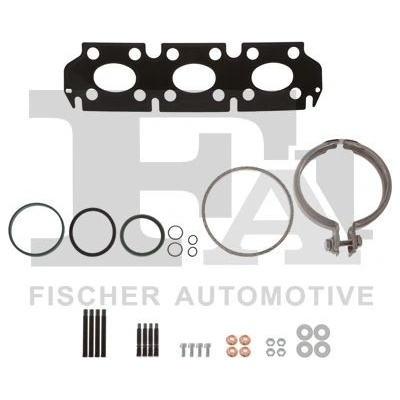 Turbodúchadlo - montáżna sada FA1 KT100640