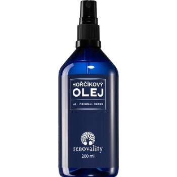 Renovality hořčíkový olej s rozprašovačem 200 ml