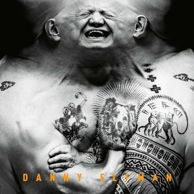 Danny Elfman - BIGGER. MESSIER. CD