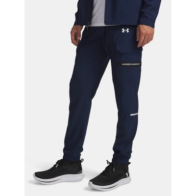 Under Armour Tech Utility Woven Pant modrá