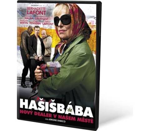 Hašišbába DVD