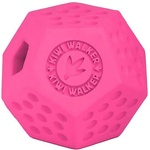 KIWI WALKER Играчка за кучета Kiwi Walker DODECABALL MAXI розова