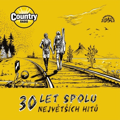 30 let spolu - 30 největších hitů Country Radia - Hudobné albumy