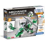 Clementoni Конструктор 130 елемента ХЕЛИКОПТЕР science play mechanics