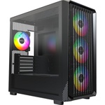 MONTECH X5M TG RGB Black