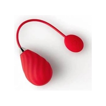 Boss of Toys Magic Motion Magic Sundae Red Smart App-Controlled Intimate Device