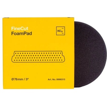 Koch Chemie Fine Cut Foam Pad 76 x 25 mm - Полиращ диск жълт (4242)