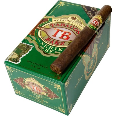 My Father Tabacos Baez SF Corona 20 ks