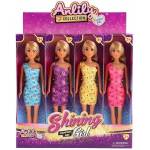 Trifox Doll in a dress