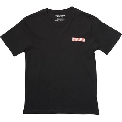 VOLCOM triko More Of Us Bsc Ss Black BLK2531