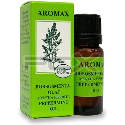 АРОМАКС ЕТЕРИЧНО МАСЛО ОТ МЕНТА 10ml
