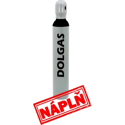 Tlaková láhev s náplní Dusík 150 bar 8l Vogelmann