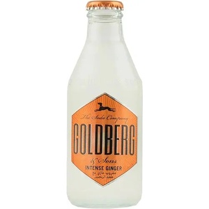 Goldberg Тоник Intense Ginger 200 мл