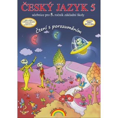 Český jazyk 5 - Zita Janáčková