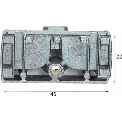 Winkhaus ActivPilot okenný uzáver SBA.K.192.P10