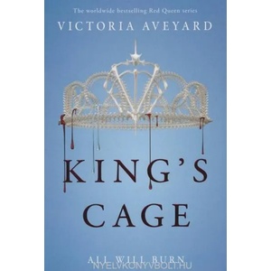 King's Cage (ISBN: 9781409150763)
