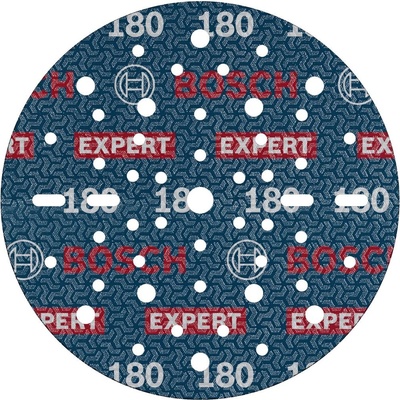 BOSCH Brusný kotouč EXPERT O780 s fólií, 150 mm, G180, 6ks 2608902444
