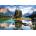Trefl - Puzzle Puzzle Premium Plus Photo Odyssey: Spirit Island, Canada - 1 000 piese