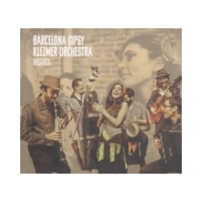 Barcelona Gipsy Klezmer - Imbarca CD